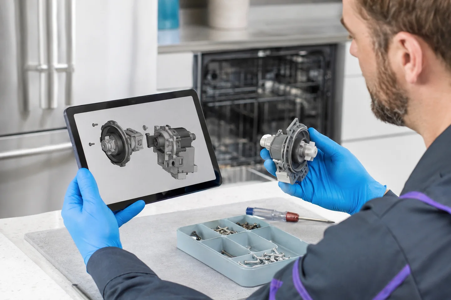 Website terms for Toronto appliance repair information and service requests