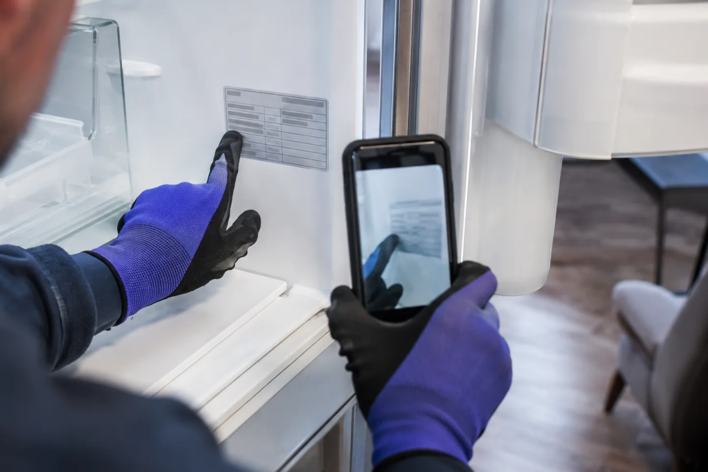 Toronto appliance repair by machine type, energy source and model information